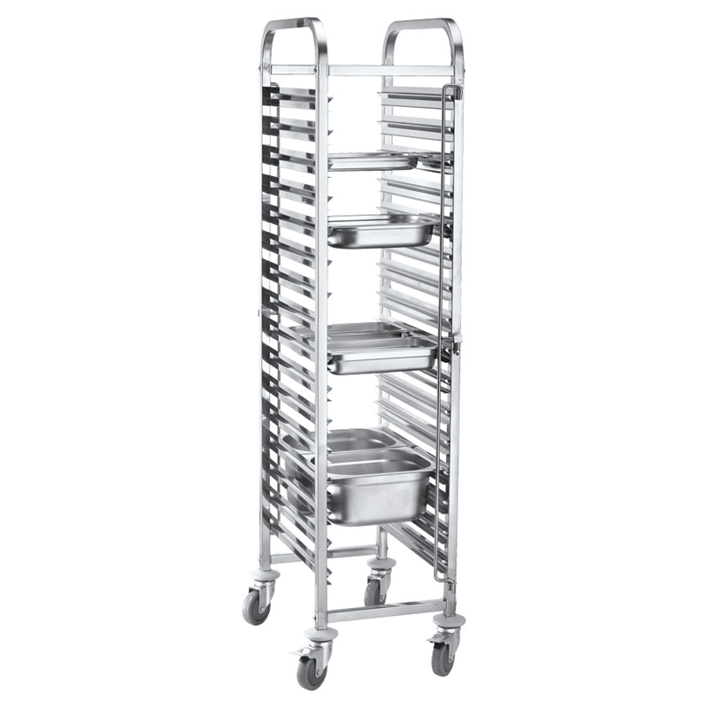 52001 GN pan rack trolley