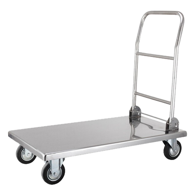 54001 Foldable Platform Trolley