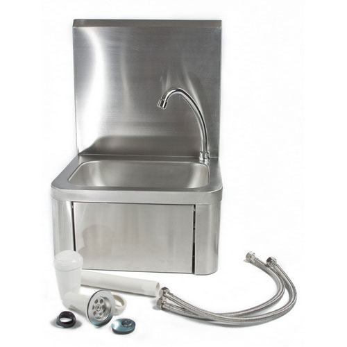 43001 Knee Operated Wash Basin