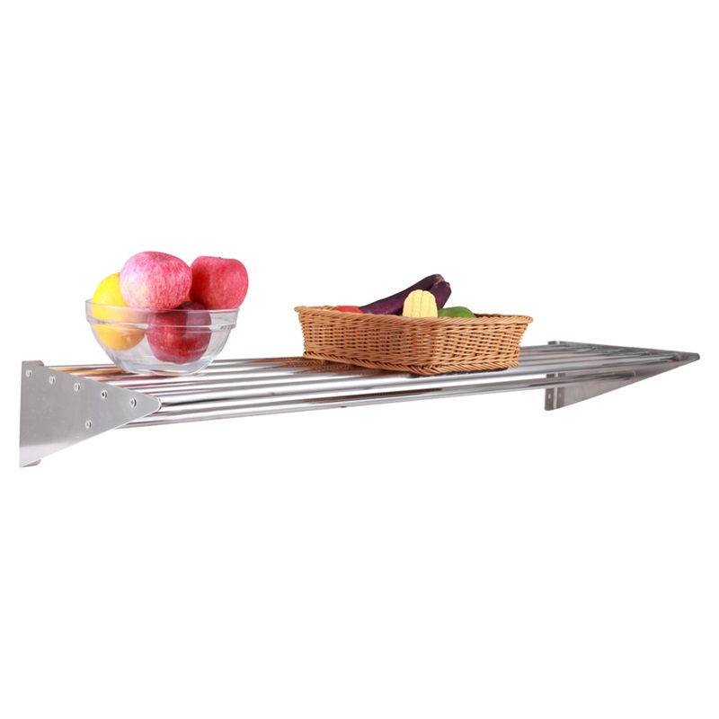 44001 Wall Mounted Shelf Tube Type
